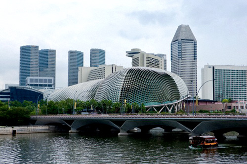du lich singapore gia re 4 ngay